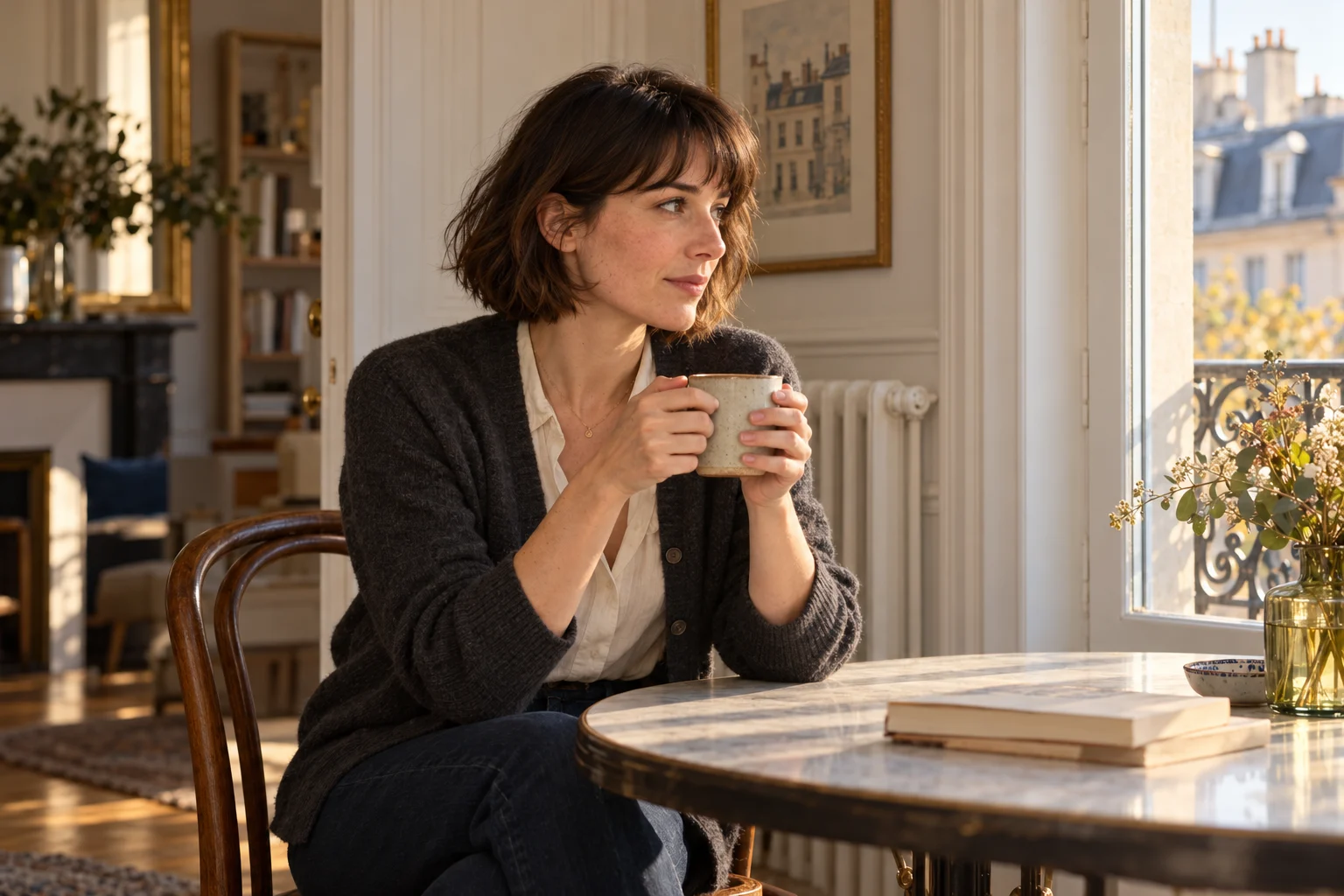 Le bon soin. Tout simplement, chaque jour.
